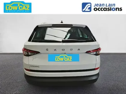 Photo 5 Skoda Kodiaq  1.5 TSI 150 ACT DSG7 7pl