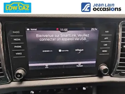 Photo 13 Skoda Kodiaq  1.5 TSI 150 ACT DSG7 7pl