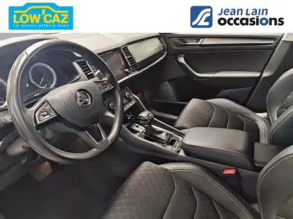 Photo 10 Skoda Kodiaq  1.5 TSI 150 ACT DSG7 7pl