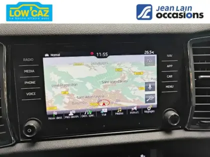Photo 15 Skoda Kodiaq  1.5 TSI 150 ACT DSG7 7pl