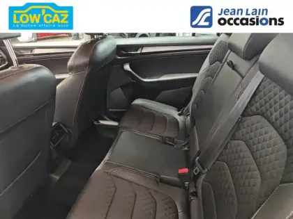 Photo 11 Skoda Kodiaq  1.5 TSI 150 ACT DSG7 7pl