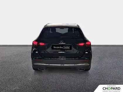 Photo 5 Mercedes GLA  200 d 8G-DCT
