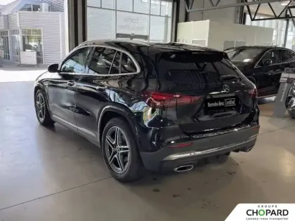 Photo 34 Mercedes GLA  200 d 8G-DCT