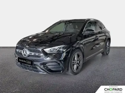 Photo Mercedes Gla Amg Line