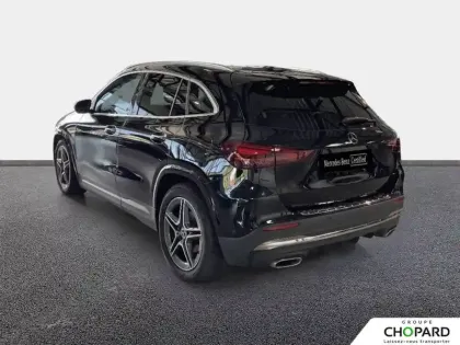 Photo 6 Mercedes GLA  200 d 8G-DCT