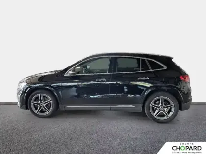 Photo 9 Mercedes GLA  200 d 8G-DCT
