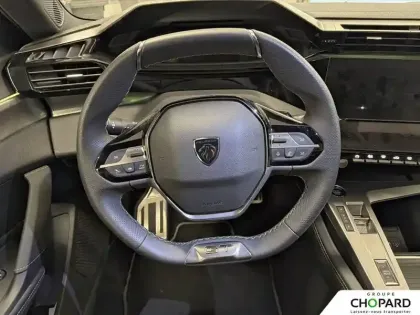 Photo 14 Peugeot 308  Plug-in Hybrid 195 ch e-DCS7