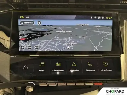 Photo 15 Peugeot 308  Plug-in Hybrid 195 ch e-DCS7