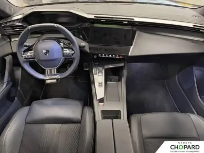 Photo 11 Peugeot 308  Plug-in Hybrid 195 ch e-DCS7