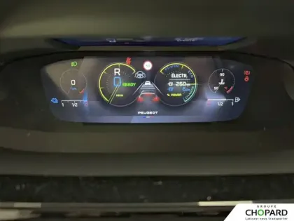 Photo 17 Peugeot 308  Plug-in Hybrid 195 ch e-DCS7