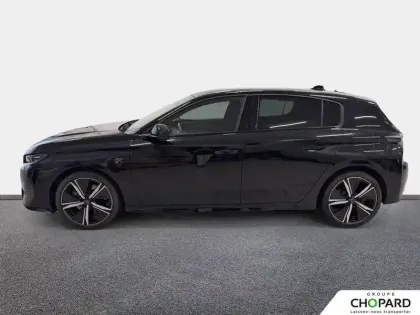 Photo 7 Peugeot 308  Plug-in Hybrid 195 ch e-DCS7