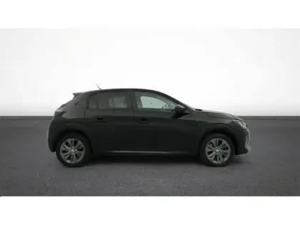 Photo 10 Peugeot 208  Electrique 50 kWh 136ch