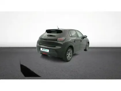 Photo 7 Peugeot 208  Electrique 50 kWh 136ch
