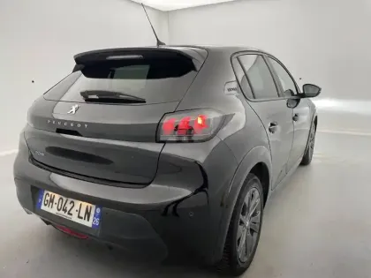 Photo 30 Peugeot 208  Electrique 50 kWh 136ch