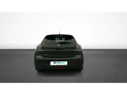 Photo 6 Peugeot 208  Electrique 50 kWh 136ch