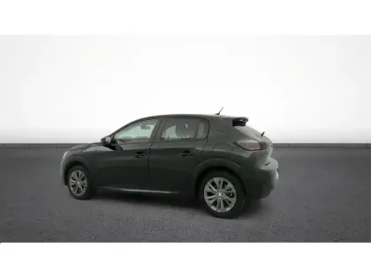 Photo 5 Peugeot 208  Electrique 50 kWh 136ch
