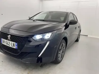 Photo 28 Peugeot 208  Electrique 50 kWh 136ch