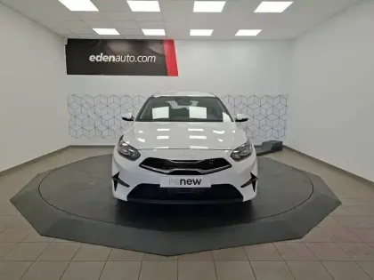 Photo 7 Kia Ceed  SW 1.5 T-GDi 140 ch BVM6