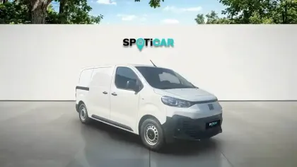 Photo 6 Fiat Scudo  FOURGON M DIESEL 120 CH MANUELLE