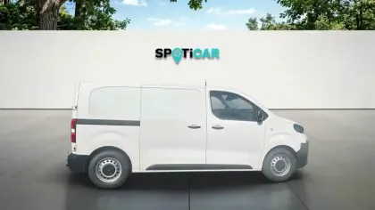 Photo 5 Fiat Scudo  FOURGON M DIESEL 120 CH MANUELLE