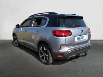 Photo 6 Citroën C5 aircross  BlueHDi 130 S&S EAT8