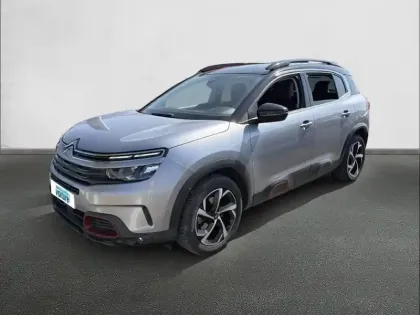 Photo Citroën C5 Aircross C-series
