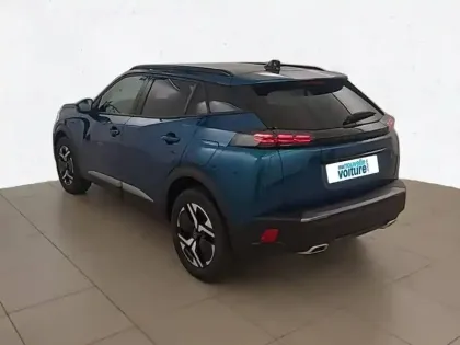 Photo 6 Peugeot 2008  Hybrid 145 e-DCS6
