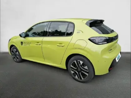 Photo 6 Peugeot 208  Electrique 136 ch 50 kWh