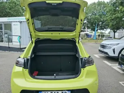 Photo 5 Peugeot 208  Electrique 136 ch 50 kWh