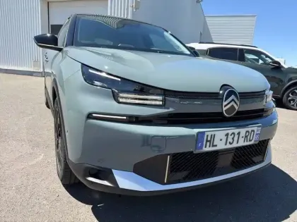 Photo 15 Citroën C4  Hybride 145 ch e-DCS6