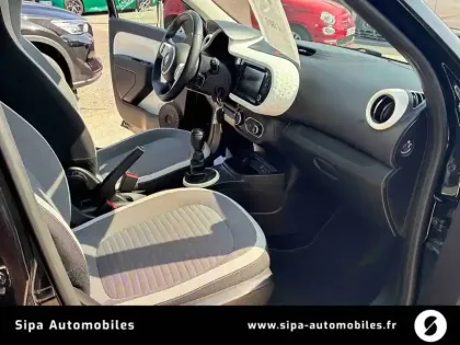 Photo 33 Renault Twingo  III SCe 65