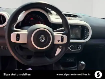 Photo 12 Renault Twingo  III SCe 65