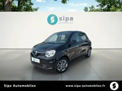 Photo Renault Twingo Equilibre