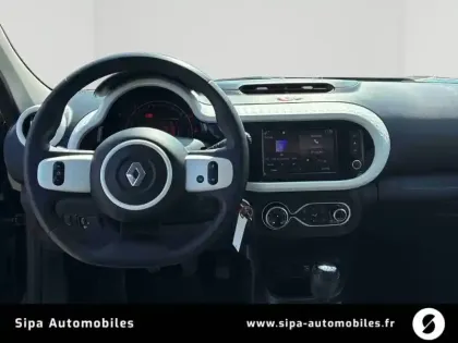 Photo 13 Renault Twingo  III SCe 65