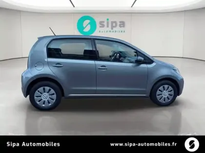 Photo 5 Volkswagen Up  1.0 60 BlueMotion Technology BVM5
