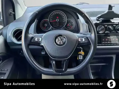 Photo 13 Volkswagen Up  1.0 60 BlueMotion Technology BVM5