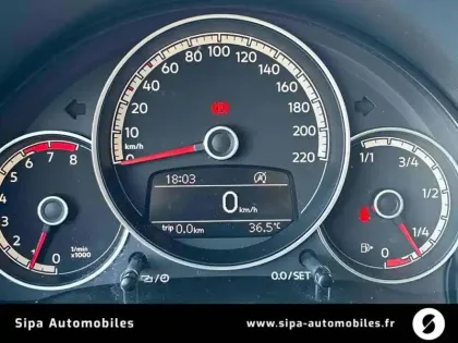 Photo 26 Volkswagen Up  1.0 60 BlueMotion Technology BVM5