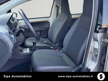 Photo 11 Volkswagen Up  1.0 60 BlueMotion Technology BVM5