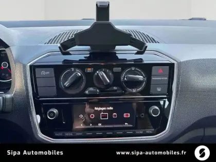Photo 15 Volkswagen Up  1.0 60 BlueMotion Technology BVM5