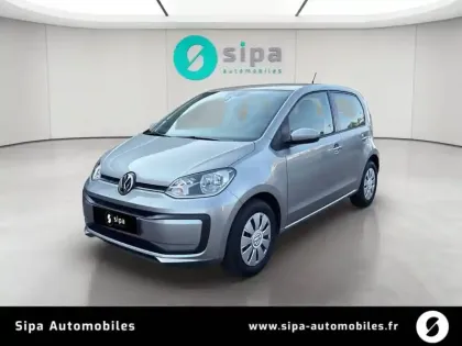 Photo Volkswagen Up Up! Connect