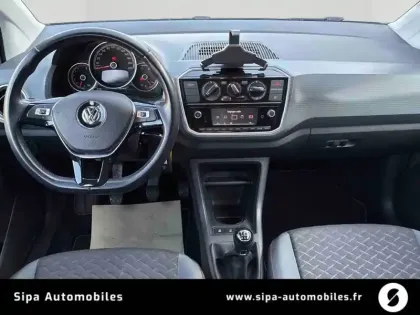 Photo 14 Volkswagen Up  1.0 60 BlueMotion Technology BVM5