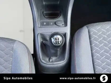 Photo 17 Volkswagen Up  1.0 60 BlueMotion Technology BVM5