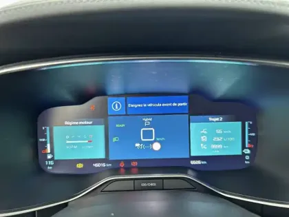 Photo 9 Citroën C5 aircross  Hybride Rechargeable 225 e-EAT8