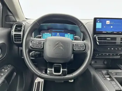 Photo 8 Citroën C5 aircross  Hybride Rechargeable 225 e-EAT8
