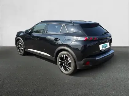 Photo 6 Peugeot 2008  Electrique 136 ch