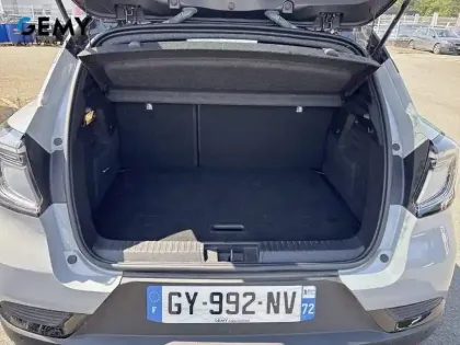 Photo 5 Renault Captur  E-Tech full hybrid 145 ch