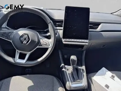 Photo 7 Renault Captur  E-Tech full hybrid 145 ch