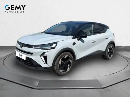 Photo Renault Captur Techno
