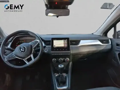 Photo 7 Renault Captur  TCe 90 - 21