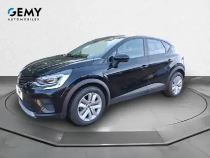 Photo Renault Captur Business